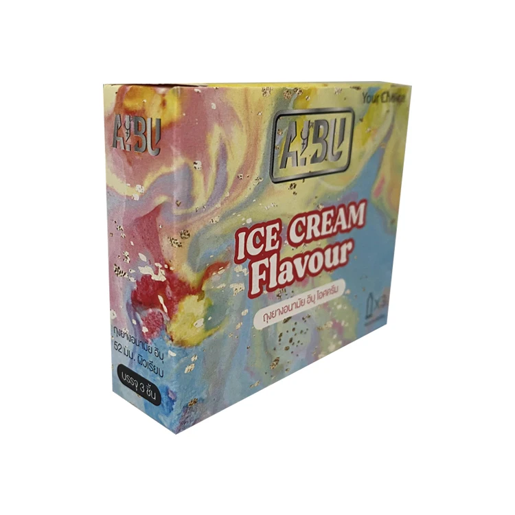 Vegetarian Condom Casein Free Sleeve Condoms