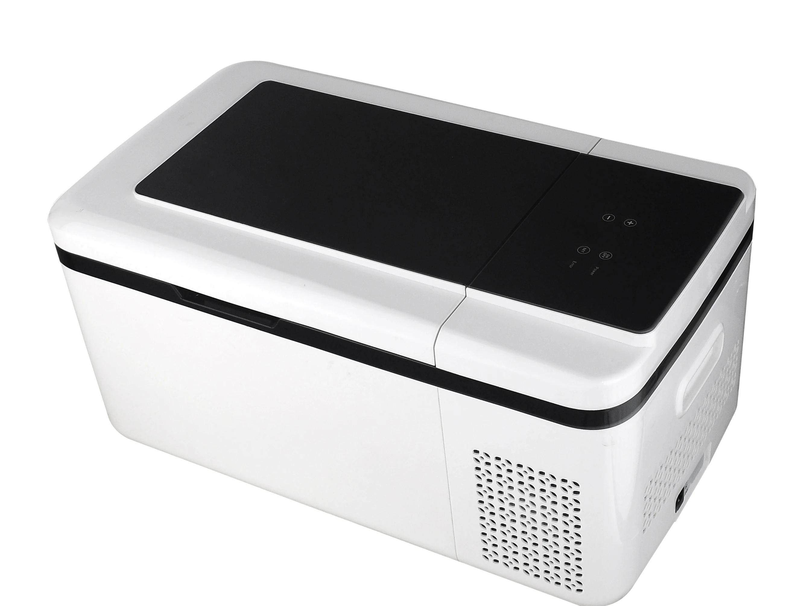 12V 220V Fair Price DC Car and Household Mini Fridge Portable Car Refrigerator ZM-18I