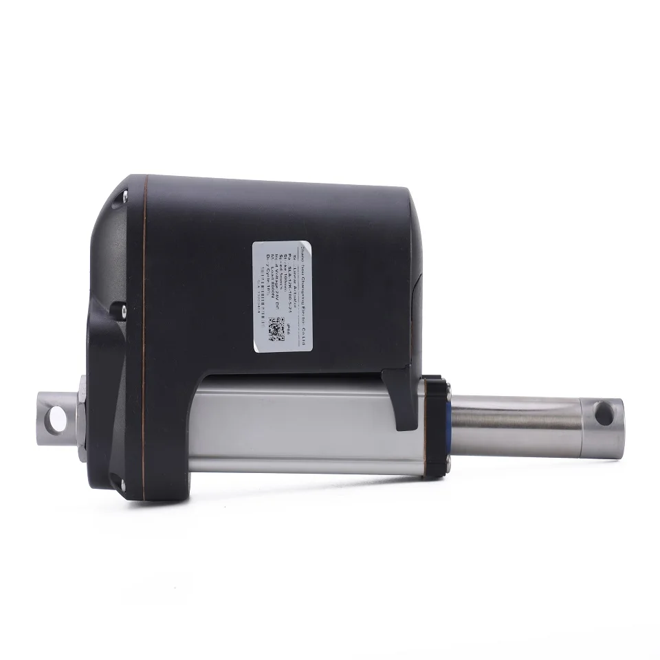 Heavy Duty 12000N DC Brush Linear Actuator Motor 12V 24V 1000mm Stroke Linear Actuator
