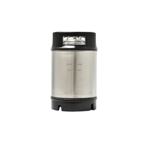 Ball Lock Corny Keg for Homebrew, 2.5 Gallon Kegs for Beverage Beer equipment