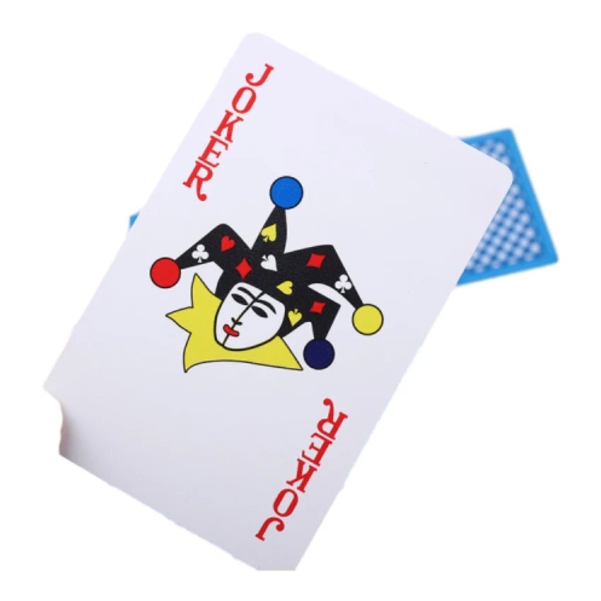 TC пластиковая играющая карта на заказ карточная коробка игра игры Покер