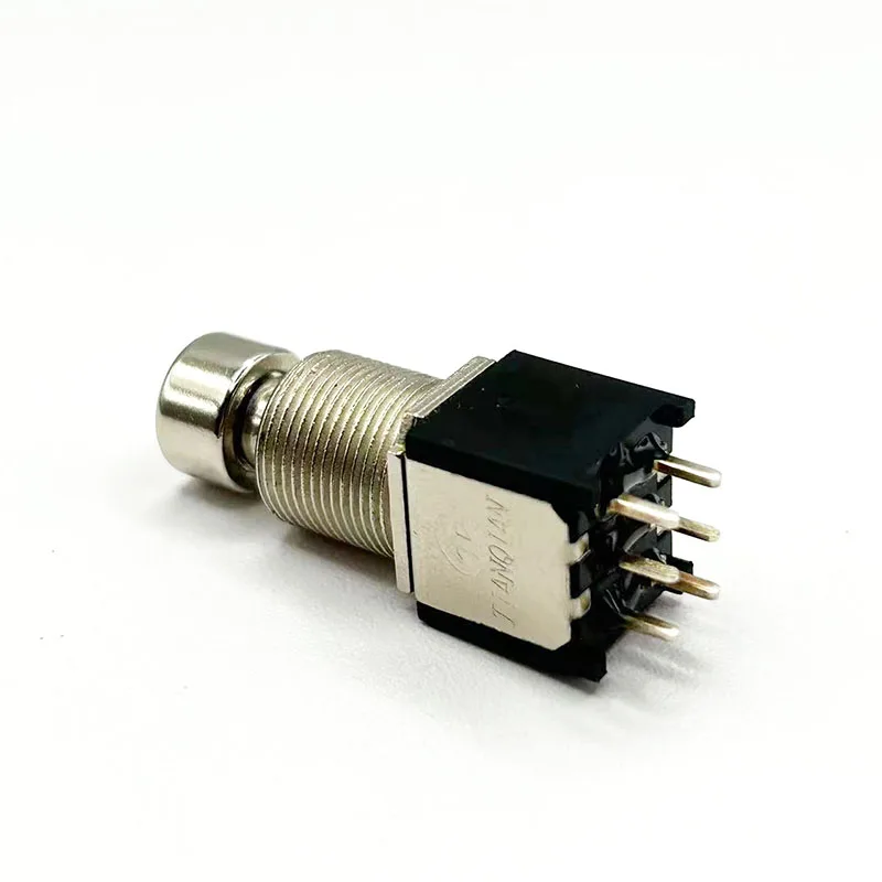 Terwin OEM ODM 12 мм SF12 6-футовый переключатель SPST DPDT гитарный эффект Педальный
