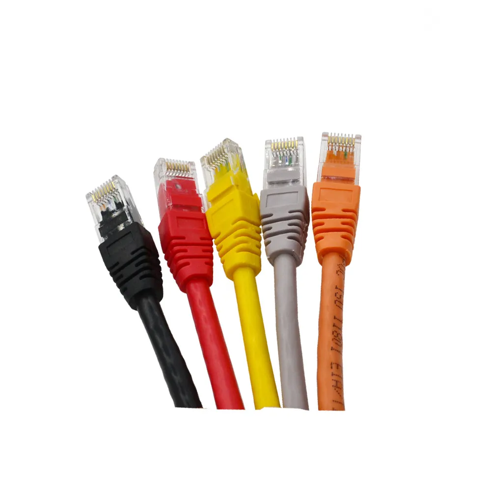 Indoor outdoor Network  Rj45 Utp ftp sftp Cat6 Cable  Network Cat5 Cat6 Cable