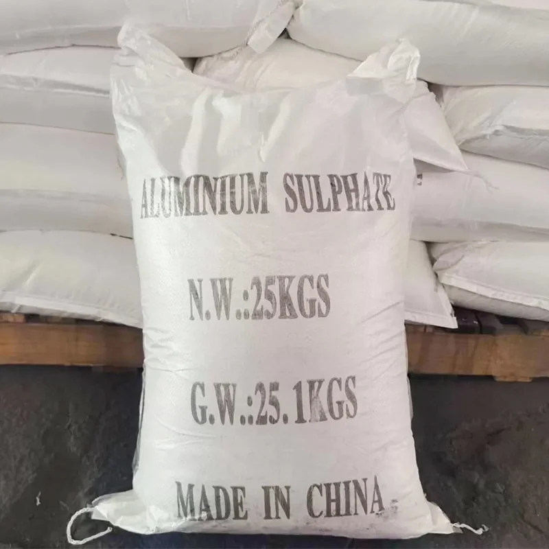 Aluminum Sulfate Prices Aluminum Sulphate for Water Treatment