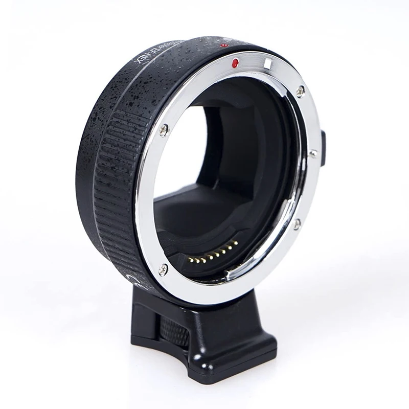 VGEET auto focus dslr camera lens adapter ring for Canon EF Lens to E Mount NEX Camera