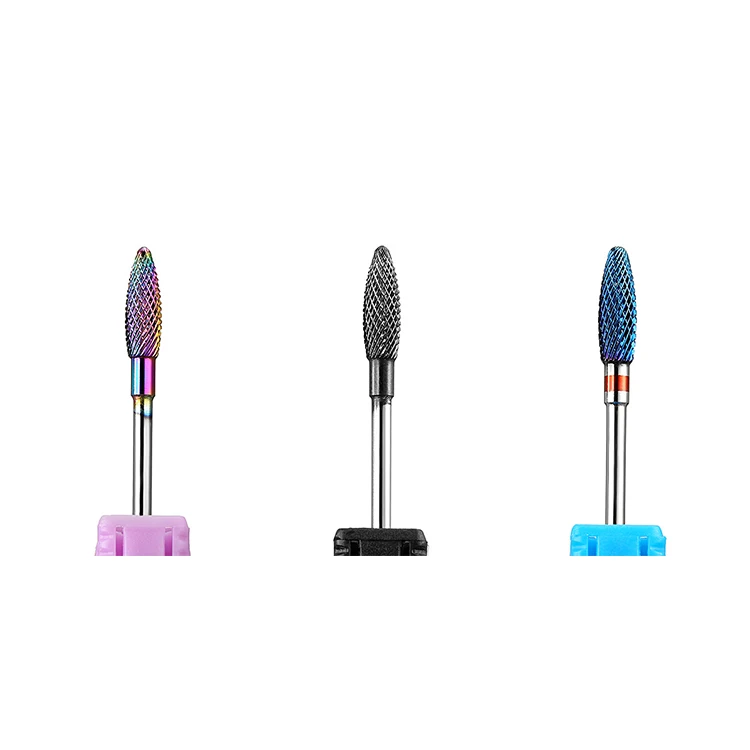 ceramic professional 33 type base  Taladro de Unas broca de unha perceuse a ongle nail drill bits machine electric