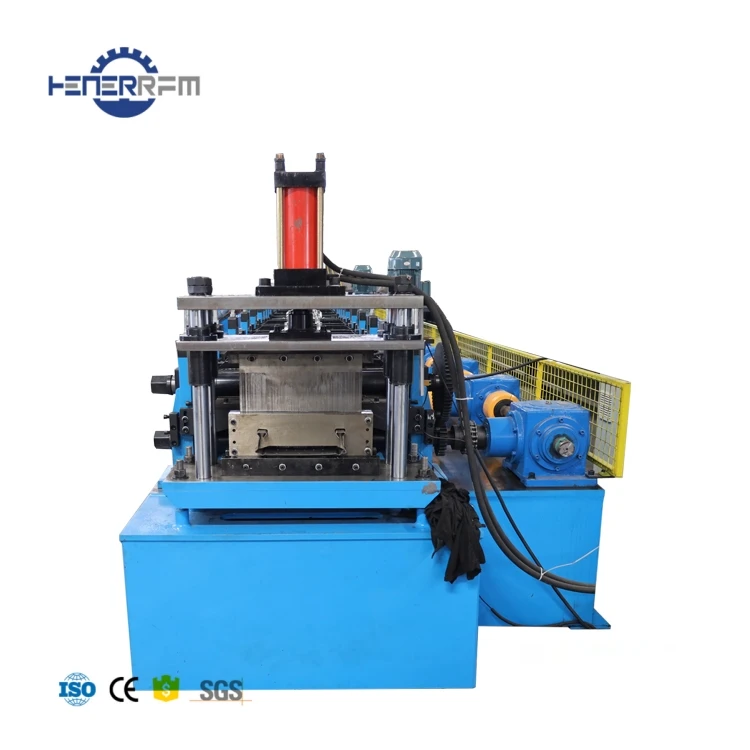 Board scaffolding platform roll former Scaffolding Boards Making Machine steel Walking Panel Machine