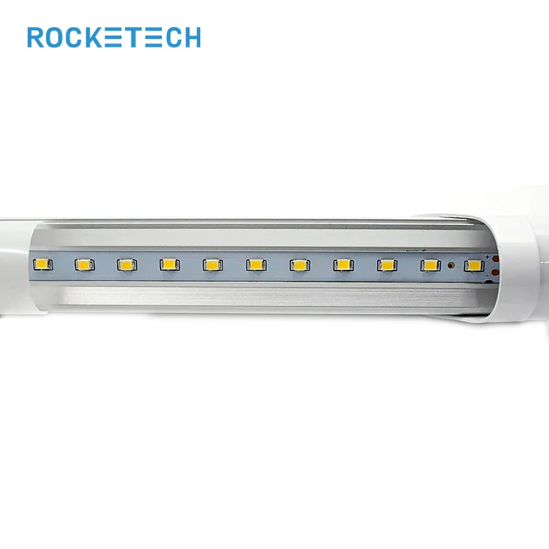 factory wholesale t5 t8 t20 led strip paba 2835 aluminum tube led pcb board
