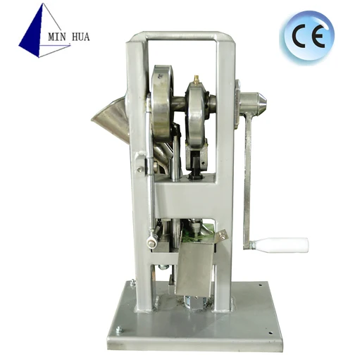 Пресс для таблеток tdp, Ручной пресс для таблеток Tdp0, Ручной пресс для таблеток