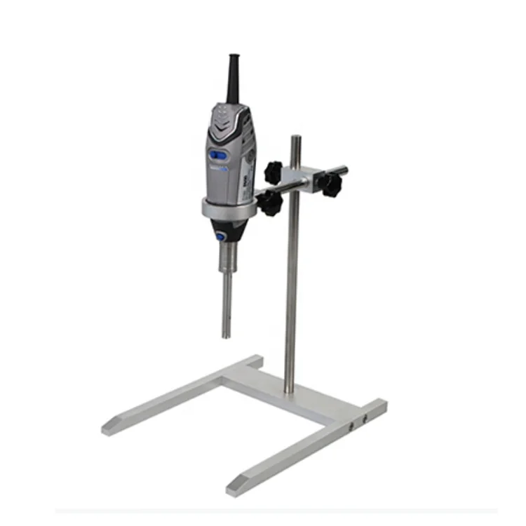 BIOMETER 316L fully autoclave dispersion high shear emulsifying homogenizer High Speed Shearing Disperser Mixer