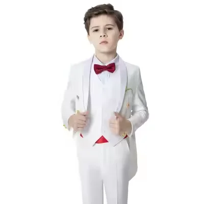 Manufacturer Weddings Prom Formal Kids Clothing Set Children Suit Boy