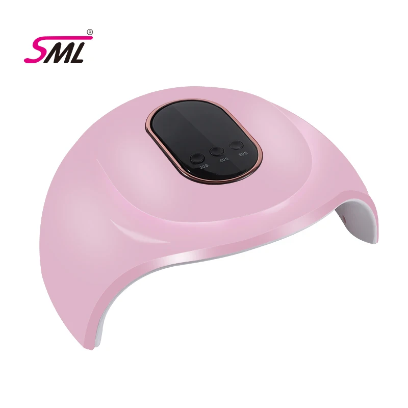 Professional UV LED Nail Lamp Nail Dryer UV Lamp Machine Gel Curing Light with Auto Sensor for Salon and Home