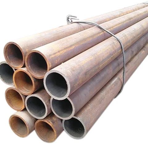 Wholesale pipe steel price 20# hot rolled steel tube seamless steel carbon pipe