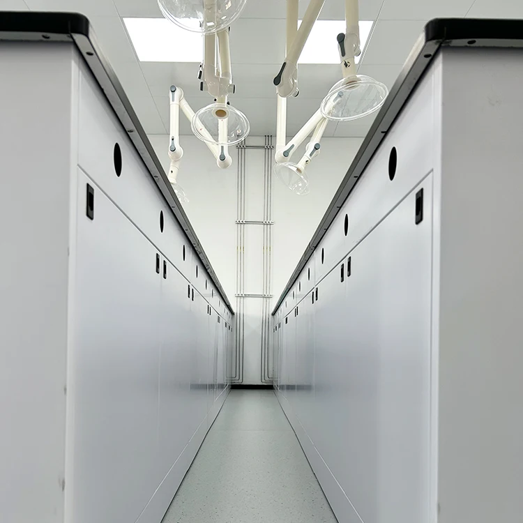 Pharmaceutical industry laboratory furniture lab bench working table medical laboratory cabinet