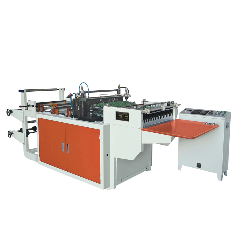 biodegradable high speed shopping polypropylene bag making machine