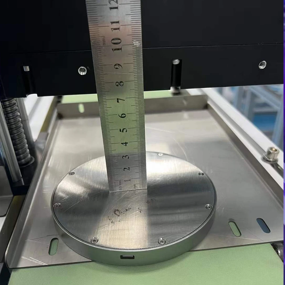 365nm 395nm Wavelength LED UV Curing Machine Instantly Fan Cooling Curing for Concrete Adhesive Label Printing glue