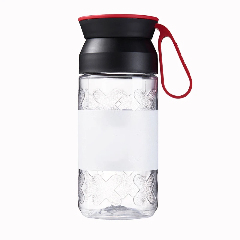  Новые стили Bpa бесплатно Pe спортивные пластиковые бутылки питьевой воды