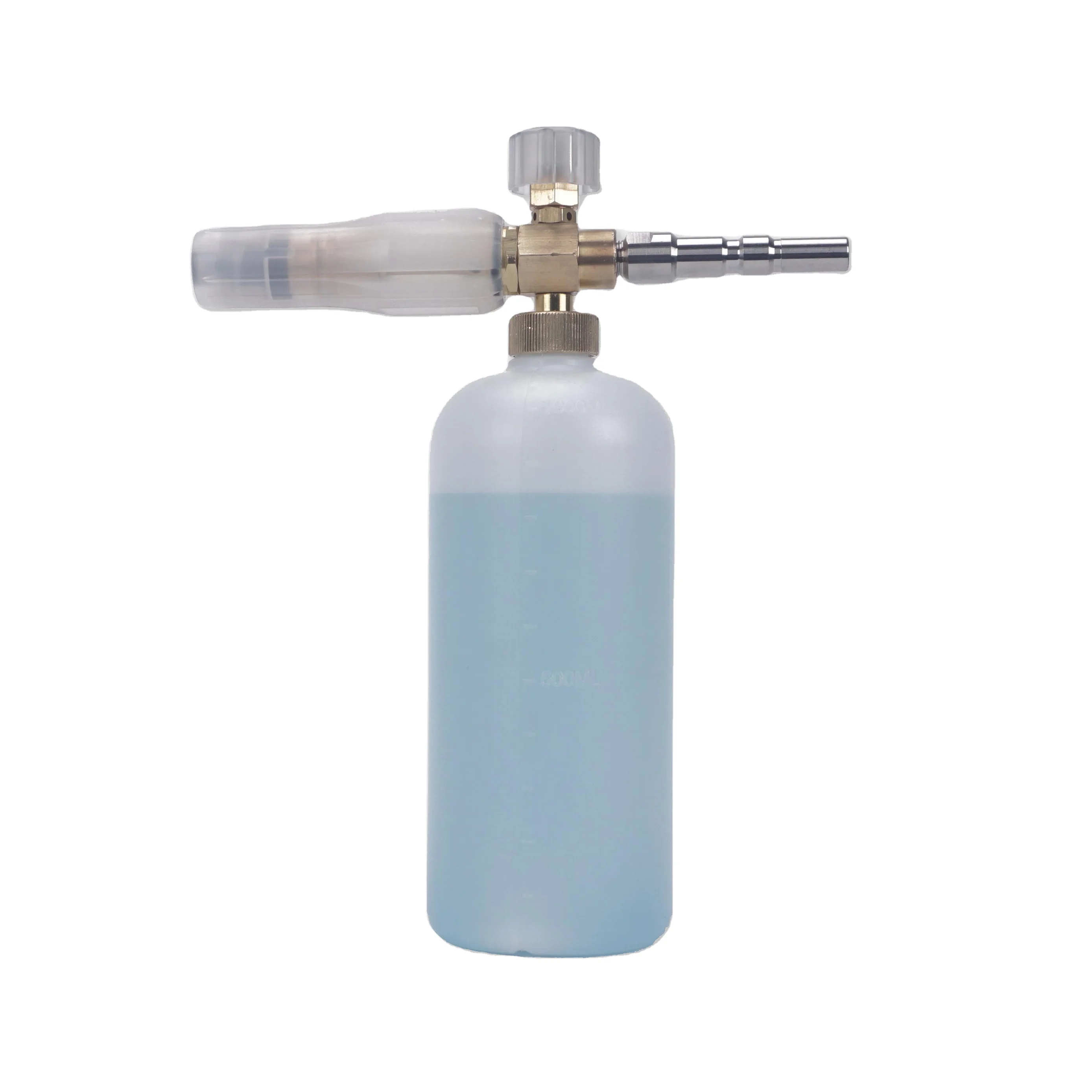 Car Auto Wash Foam Gun High Pressure Auto Washer Snow Foam Lance Soap Foamer Deep Cleaning Water Gun Cleaning Tool