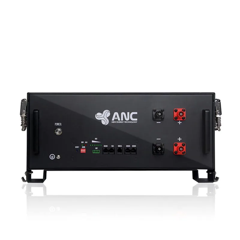 High Quality Solar Home Battery Energy Storage System 48V Off Grid Solar System ESS 10KW