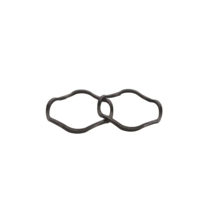 Professional manufacture cheap inconel Alloy Inconel 750 718 Compression Close Wind Nested Wave Springs