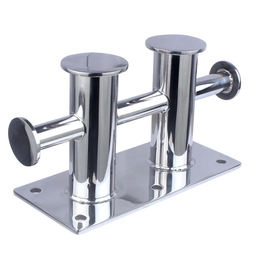 Allshine Marine accessories 304/316 Stainless Steel Mooring bitt Boat  Bollard for sale