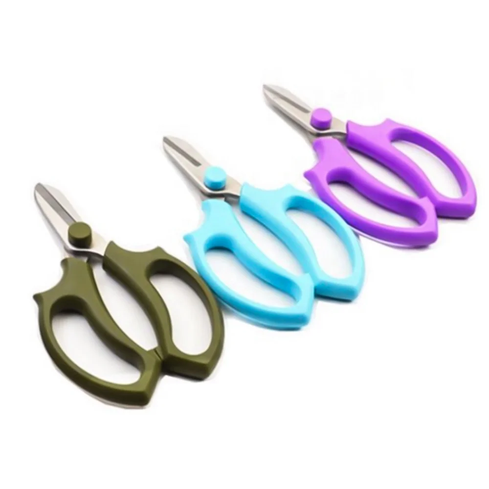 Professional Flower Scissors Floral Shears Garden Shears for  Flowers Gardening Pruning Trimming Plants