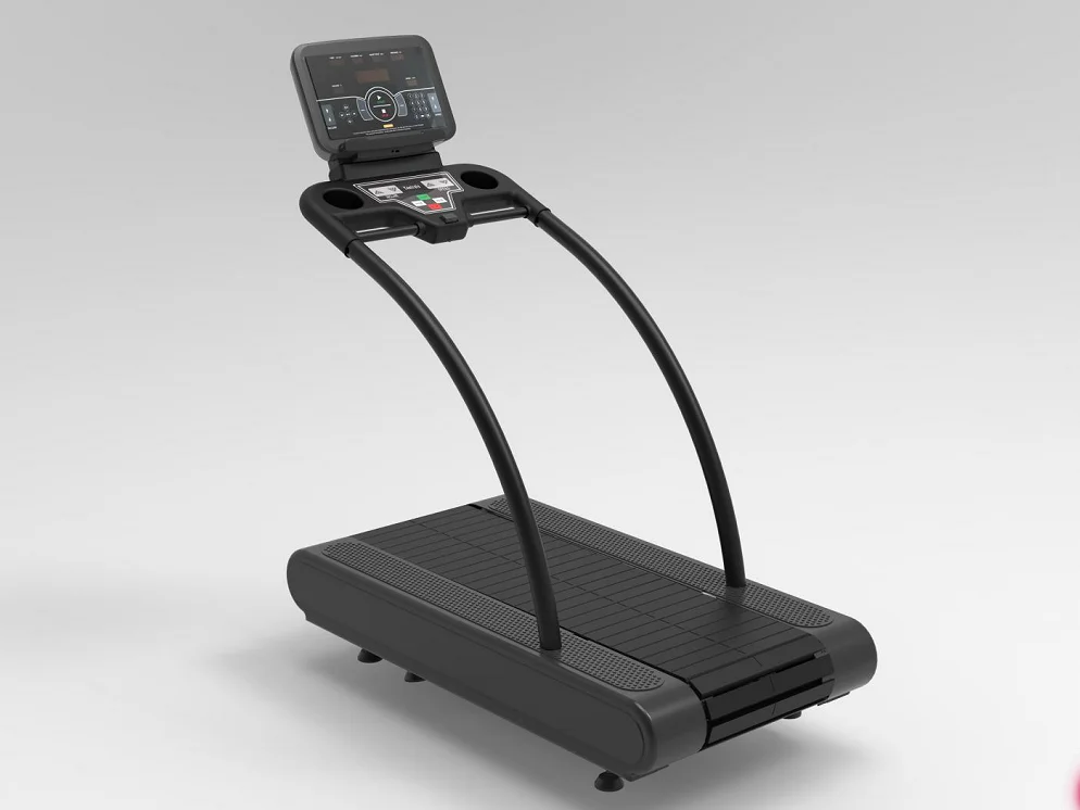 Electric Treadmill Gym Equipment Running Machine Gym Fitness Exercise Running Machine