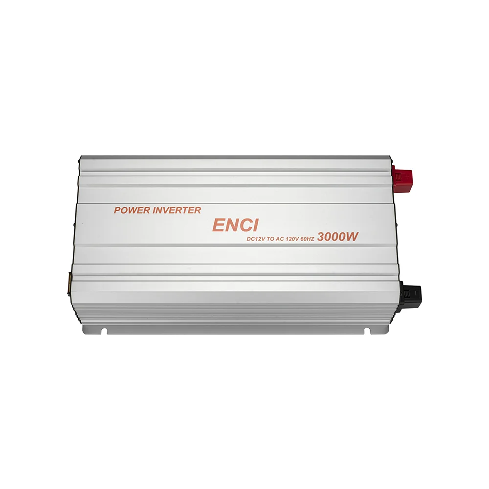 
2021 Pure Sine Wave Inverter for 12V To110V-3000W American Standard RV Chinese-made 