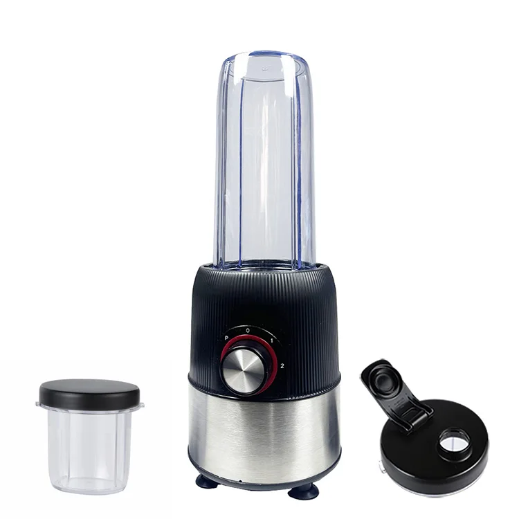 Cheap Price 450W 2 In 1 Stock Up 650ml Smoothies Blender Personal Size Portable Blender For Personal