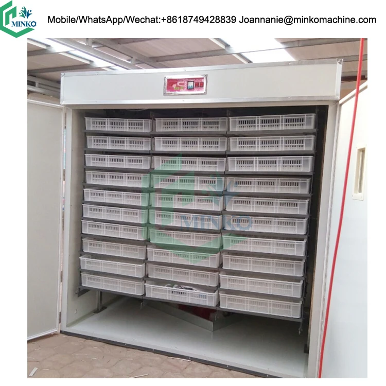 Full automatic chicken egg incubator sale chicken incubator hatching machine incubator  chicken duck goose quail eggs incubator