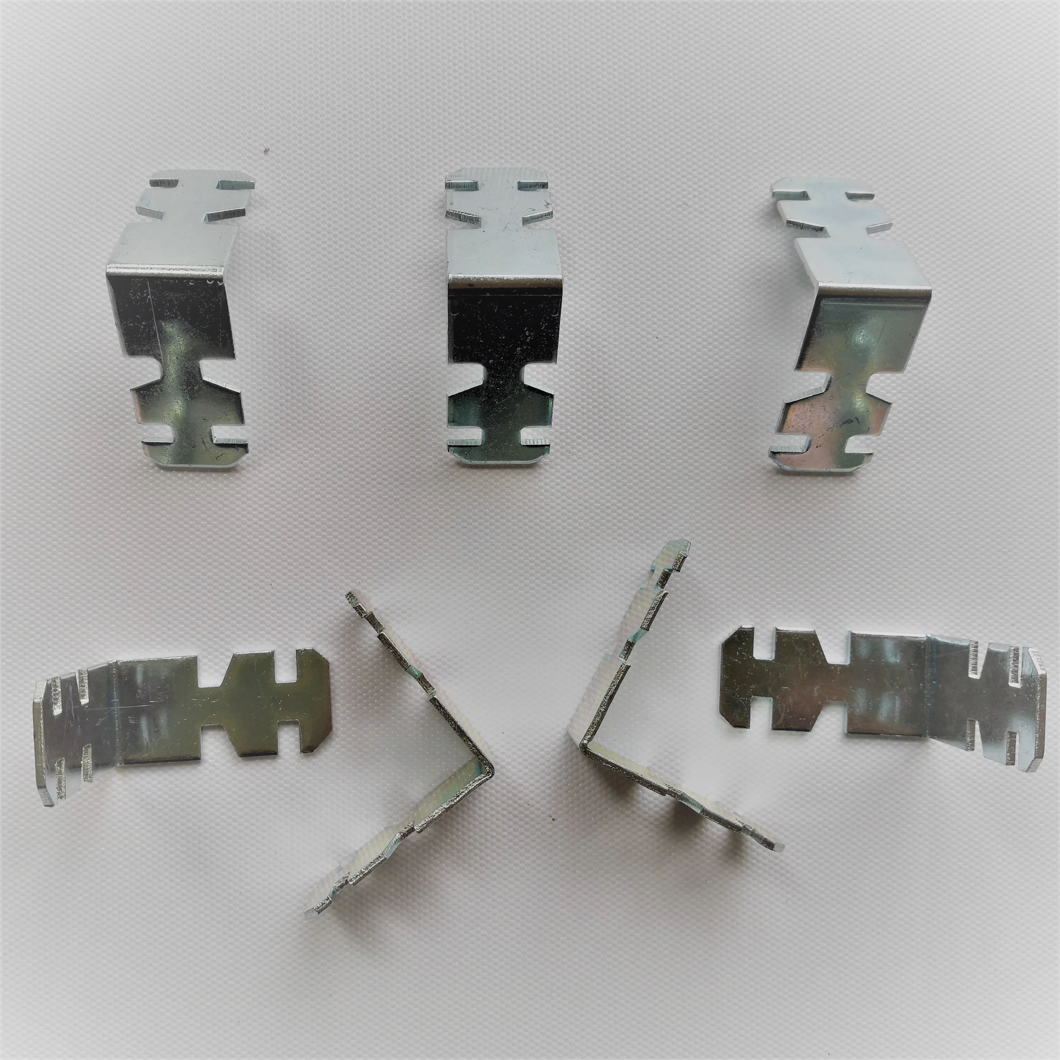 
stronger Aluminum Alloy frame corner plate picture frame hardware connection parts art materials service 
