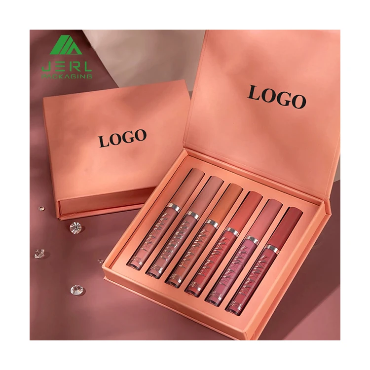 lipstick palette lipgloss suitcase lipgloss bundle packaging