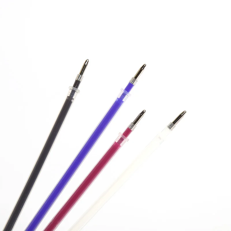 VAST SEA Professional Hot Sale 4 Colors Eco Friendly Fabric Textile Heat Erasable Marker Pen Refill