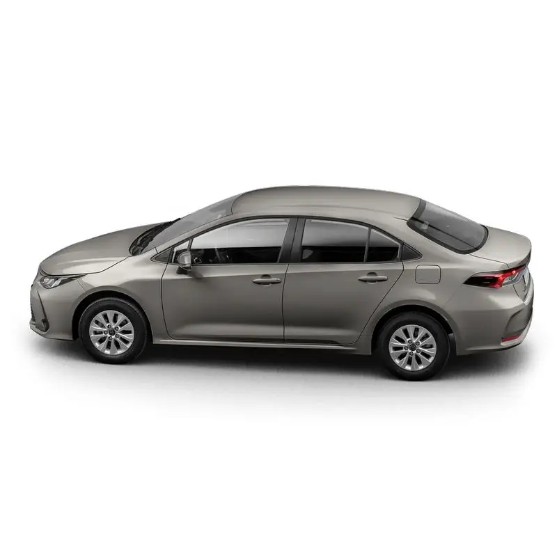EXW 2023 TOYOTA of Corolla Sedan hybrid 1.8L 98PS L4 72kW/142Nm R16 Elite Edition LHD used car for sale