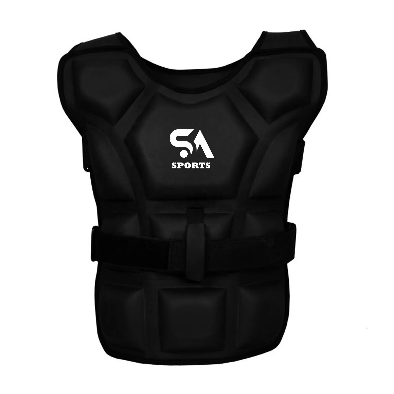 High Quality Custom Boxing Chest Guard MMA Muay Thai Body Protector Kickboxing