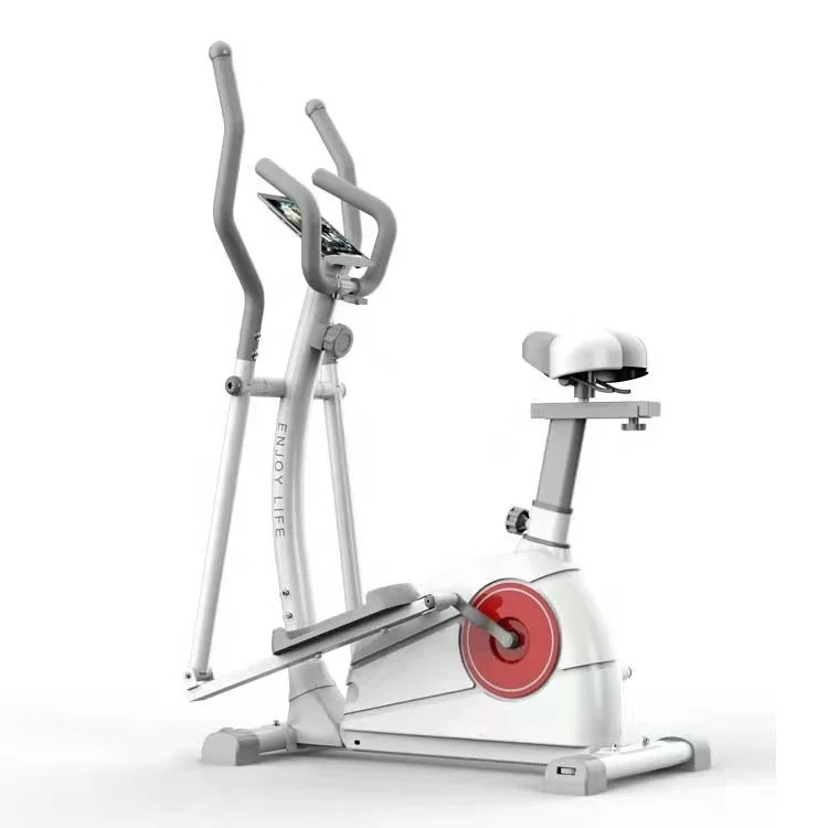 Elliptical Bicycle Exercise Bikes Commercial Gym Equipment China
