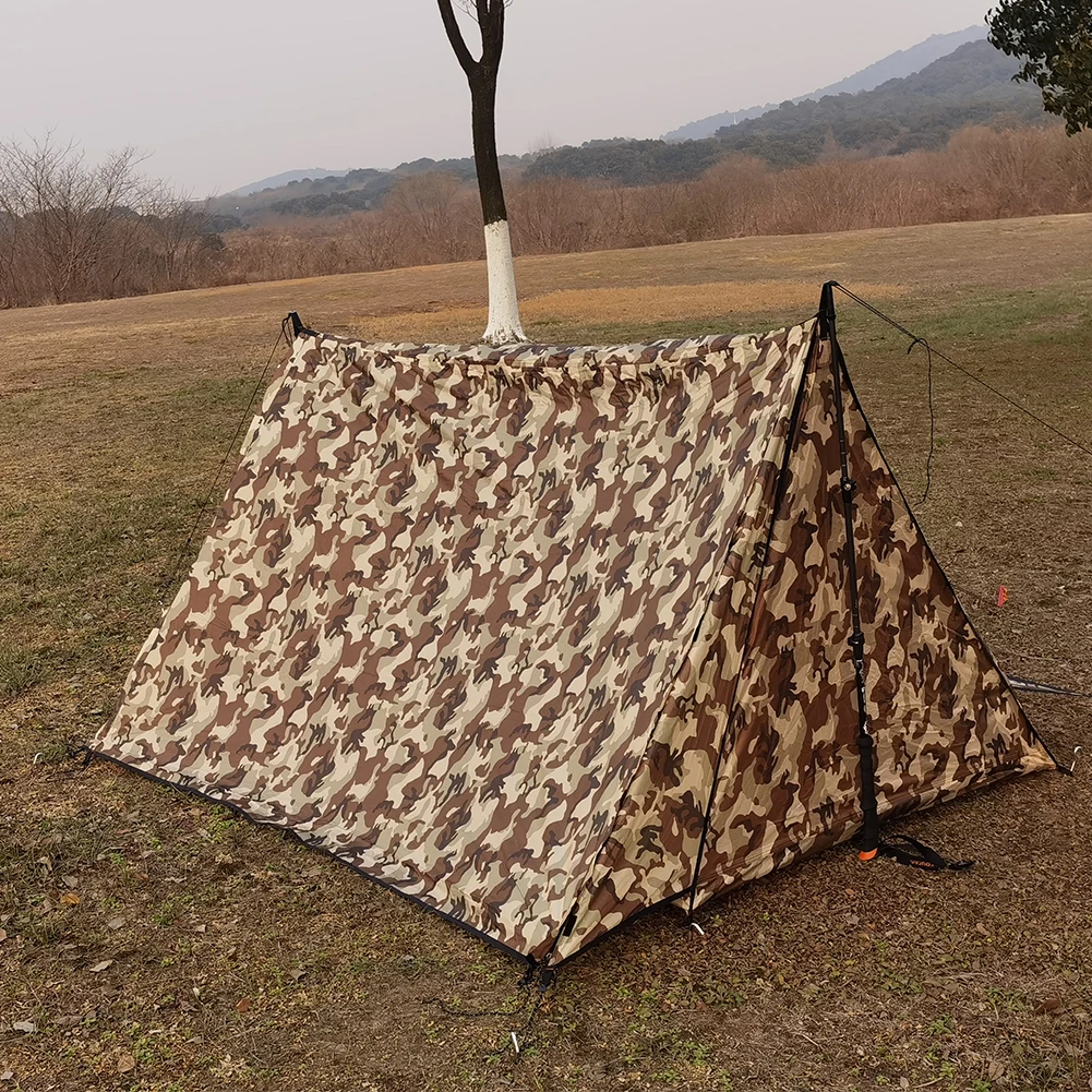 Wildrex 2 person  Customized camping Outdoor  Waterproof  Shelter outdoor Camping Tent