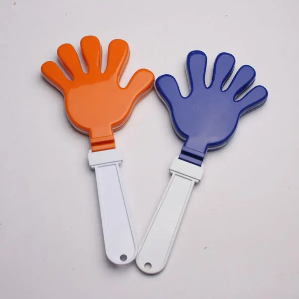 Custom Noisemakers Party Favors Plastic Clapper Sporting Events Plastic Hand Clappers Noise Maker