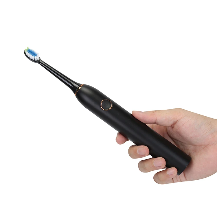 Gum care Rechargeable blue light Sonic Electric Toothbrush
