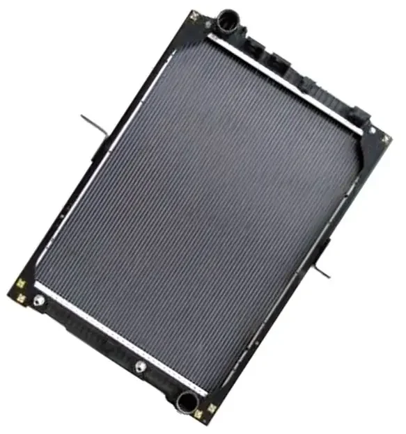 Factory Price Cooling system Parts Auto Truck Radiator for NG 90 17 TONS MT 87-96 AT OEM 6525011601