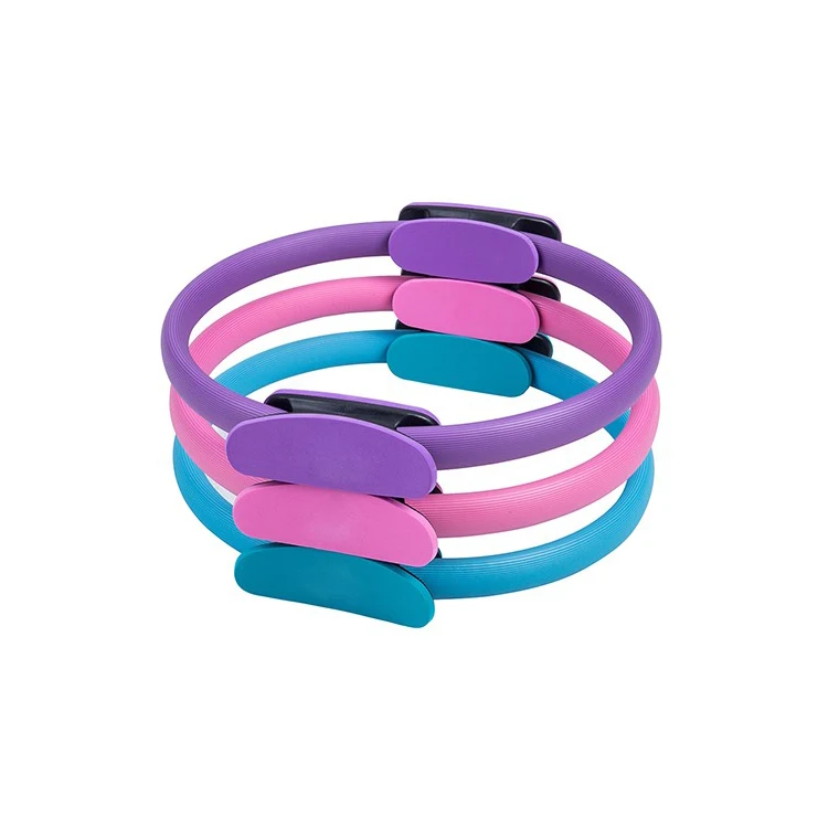 Кольцо для пилатеса, фиксирующее кольцо для тонизации и растяжки