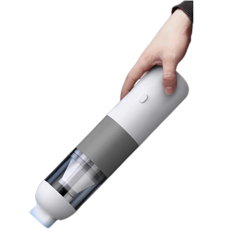 New Wireless Portable Large Suction Mini Handheld Car Vacuum Cleaner With High Power
