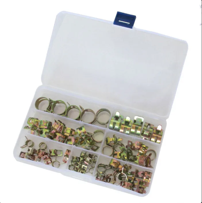 Car used automotive Spring hose clamps Band Spring Hose Clamps