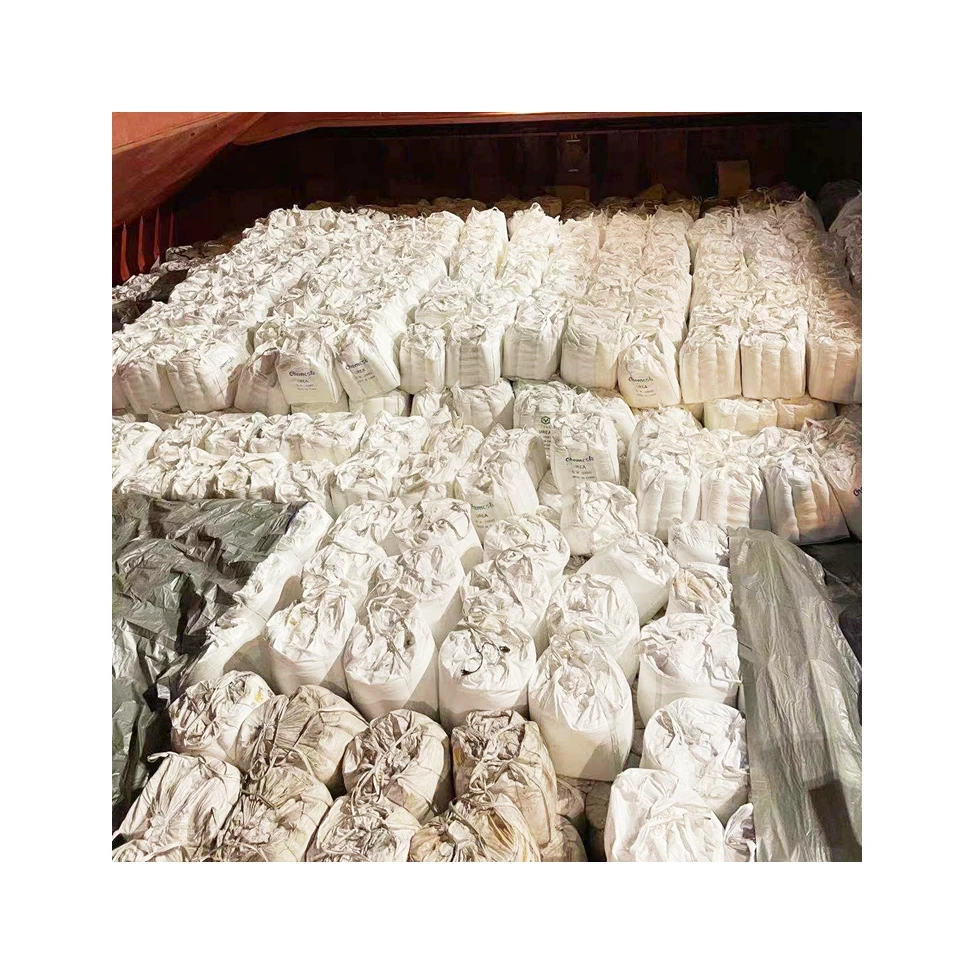 Chemcola Urea 46% Carbamide Urea Prilled Urea N46