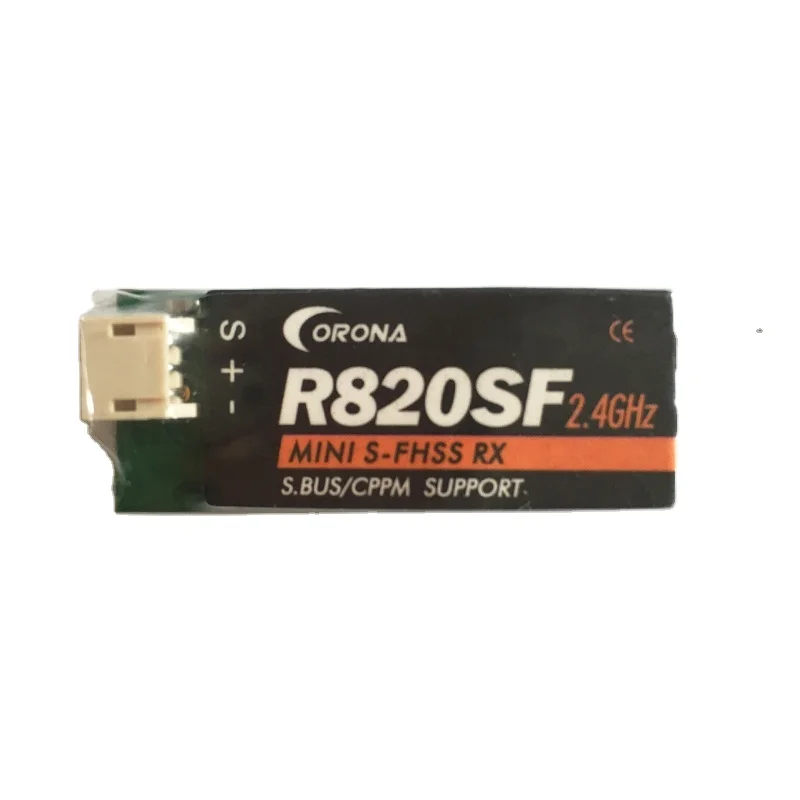 Corona R820SF 2.4ghz mini  sfhss radio remote control rc transmitter receiver
