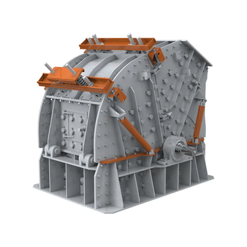 Secondary Horizontal Shaft Impact Crusher Aggregate granite pf1515 impact stone crusher development impact crusher for quarry