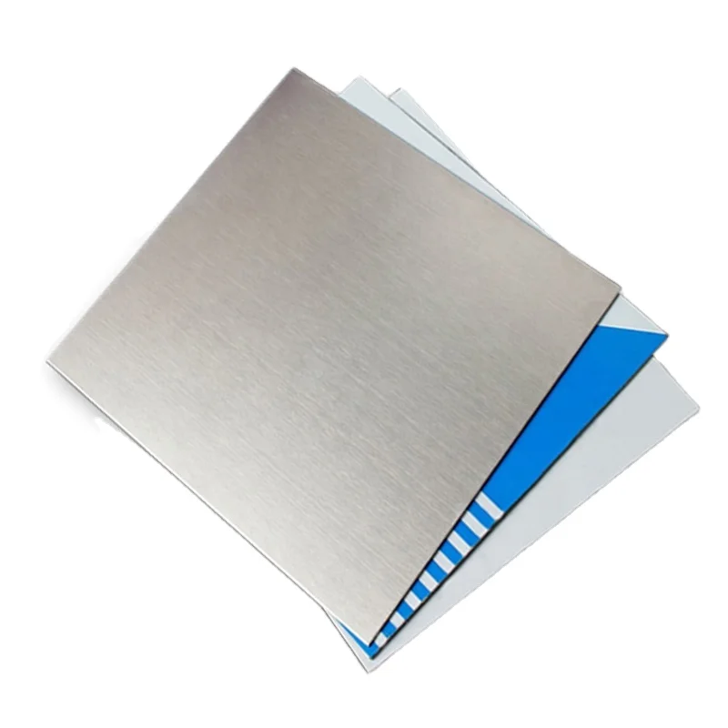 Best Quality Wholesale AISI ASTM Ss SUS 201 304 321 316L 430 Stainless Steel Sheet/Stainless Steel Plate for building