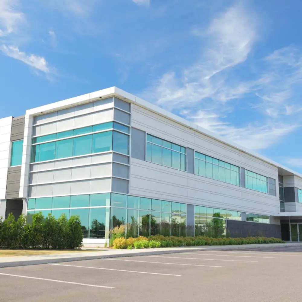 
Commercial Building Office Building 