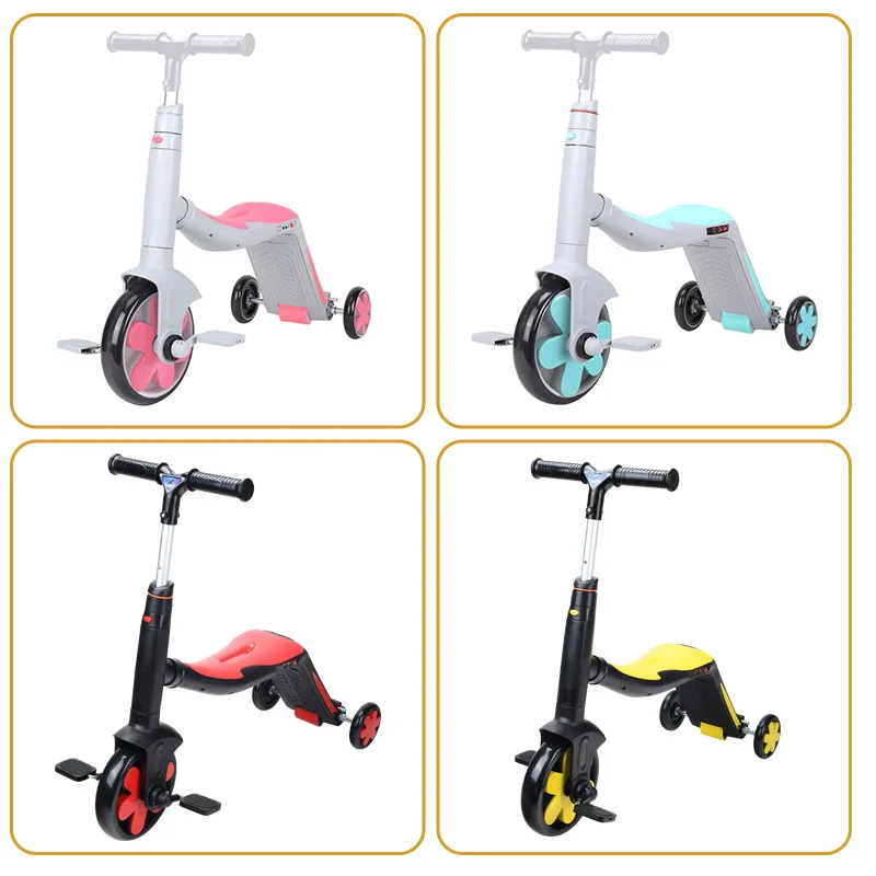 Unique Design Special Design Widely Used Child Fold Kids Performance Scooter