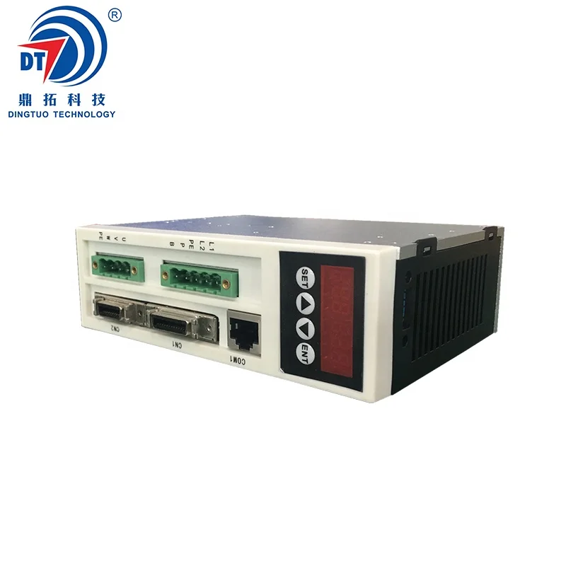 24V 48V DC 400W 1000 line Encoder Built in BLDC DC Servo Motor Driver